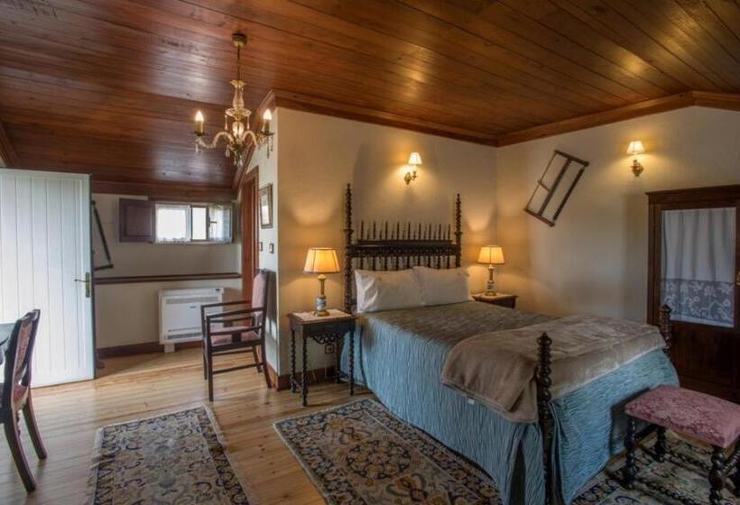 اتاق استاندارد, Quintal De Alem Do Ribeiro Turismo Rural
