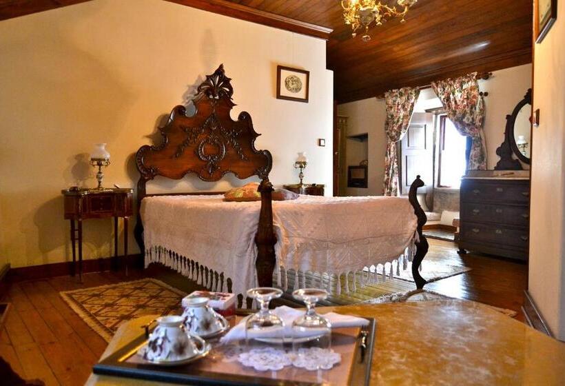 اتاق استاندارد, Quintal De Alem Do Ribeiro Turismo Rural