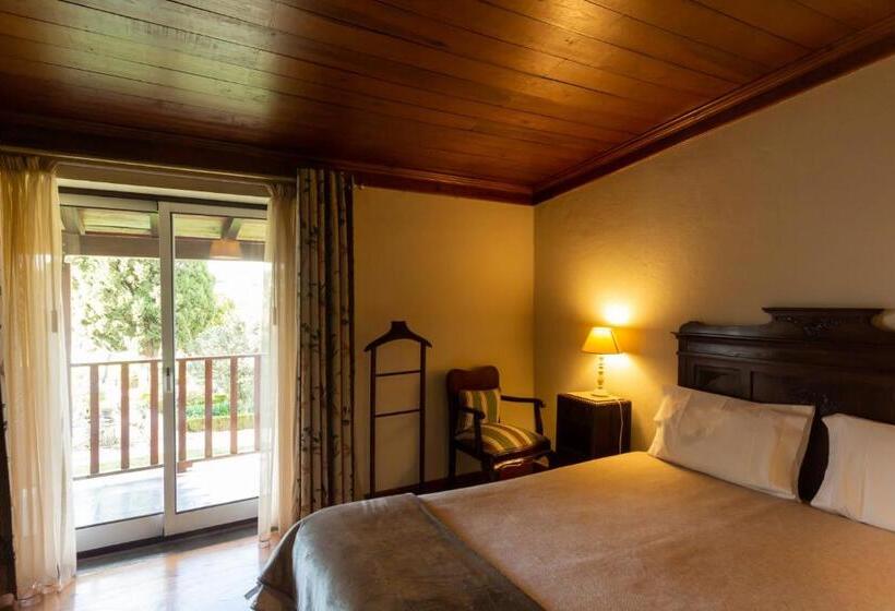 اتاق استاندارد, Quintal De Alem Do Ribeiro Turismo Rural