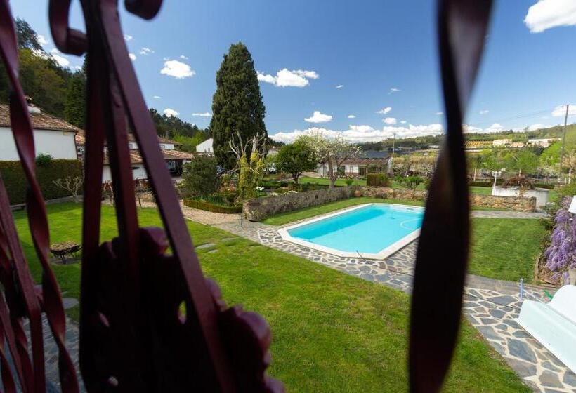 سوییت, Quintal De Alem Do Ribeiro Turismo Rural