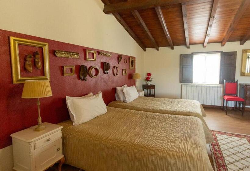 سوییت, Quintal De Alem Do Ribeiro Turismo Rural
