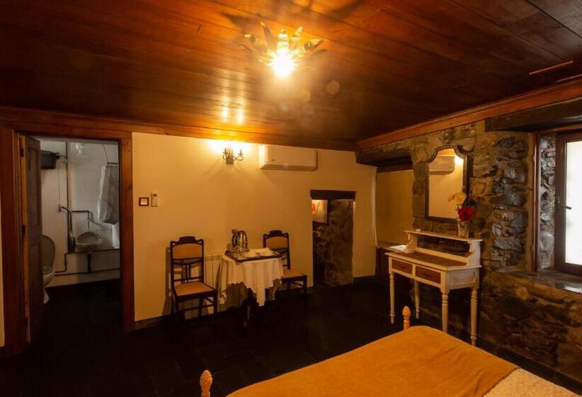 اتاق استاندارد برای معلولان, Quintal De Alem Do Ribeiro Turismo Rural