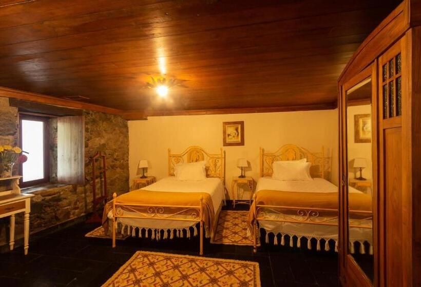 اتاق استاندارد برای معلولان, Quintal De Alem Do Ribeiro Turismo Rural