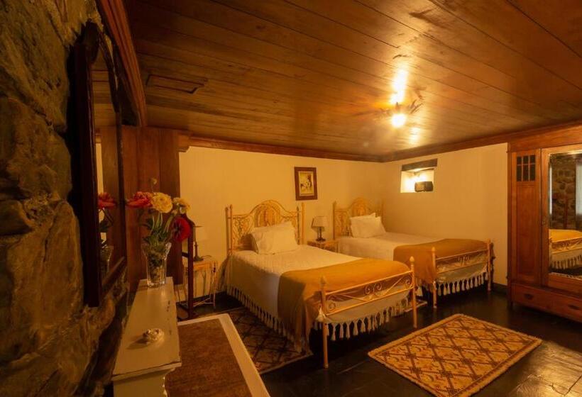 اتاق استاندارد برای معلولان, Quintal De Alem Do Ribeiro Turismo Rural