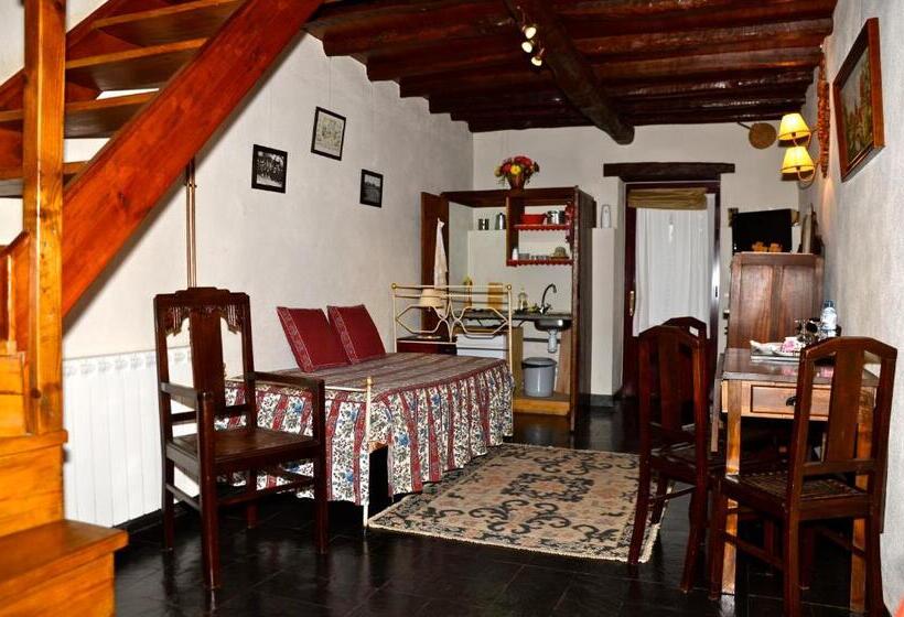 سوییت, Quintal De Alem Do Ribeiro Turismo Rural