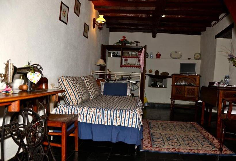 سوییت, Quintal De Alem Do Ribeiro Turismo Rural