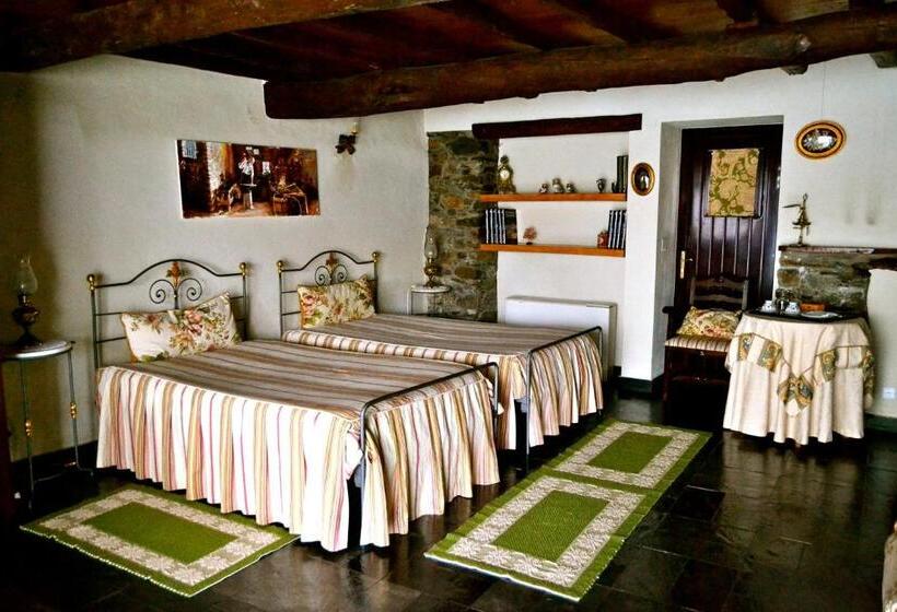 سوییت, Quintal De Alem Do Ribeiro Turismo Rural