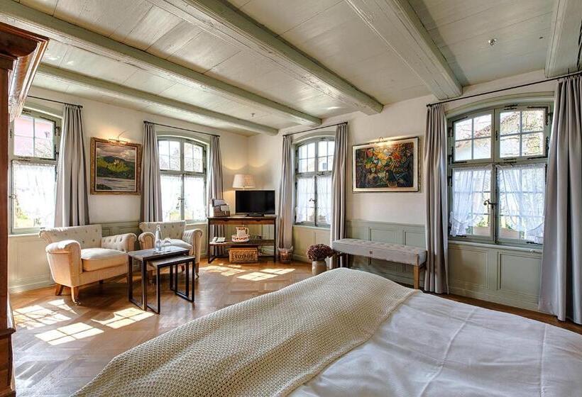 Номер Комфорт Индивидуальный, Romantik Hotel Bären Dürrenroth