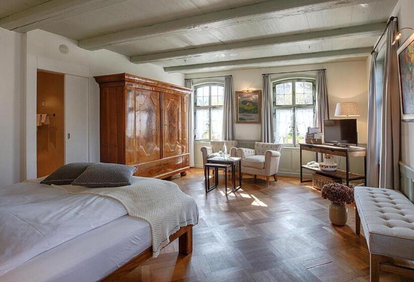 Номер Комфорт, Romantik Hotel Bären Dürrenroth
