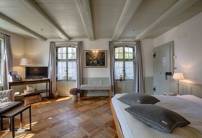 Номер Комфорт, Romantik Hotel Bären Dürrenroth