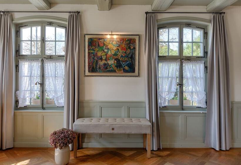 Номер Комфорт Индивидуальный, Romantik Hotel Bären Dürrenroth