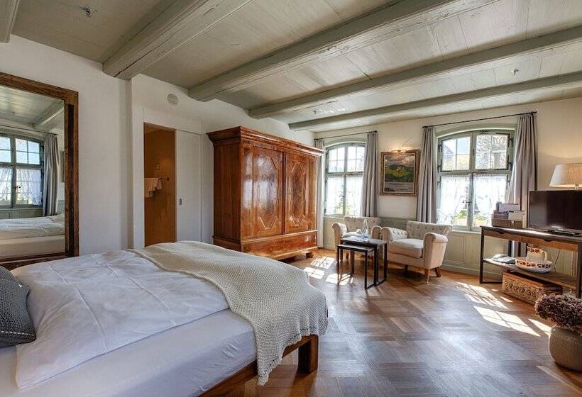 Номер Комфорт Индивидуальный, Romantik Hotel Bären Dürrenroth