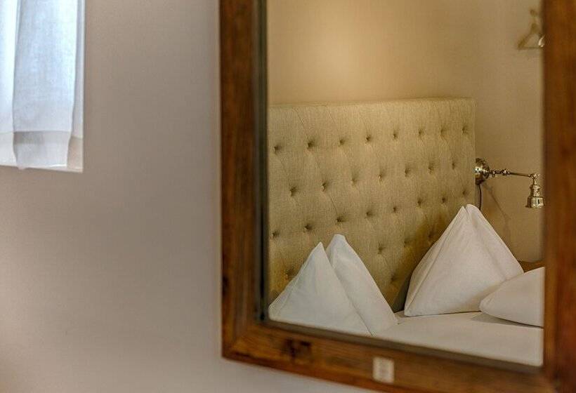 エコノミーシングルルーム, Romantik Hotel Bären Dürrenroth