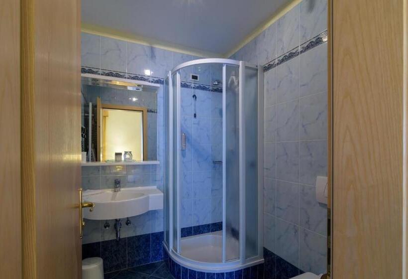 Номер Комфорт, Sonnenhotel Adler Spa & Nature Adults Only