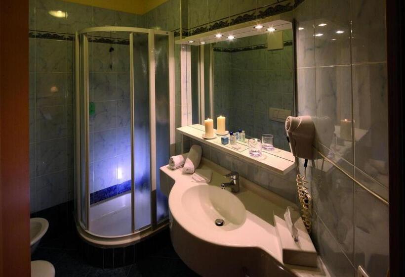 Номер Стандарт Индивидуальный, Sonnenhotel Adler Spa & Nature Adults Only