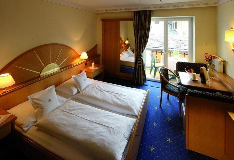 Номер Стандарт, Sonnenhotel Adler Spa & Nature Adults Only