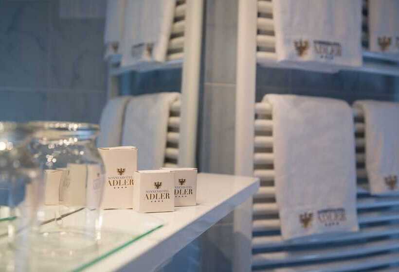 Номер Стандарт, Sonnenhotel Adler Spa & Nature Adults Only