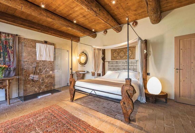 Люкс, Tenuta Le Cave