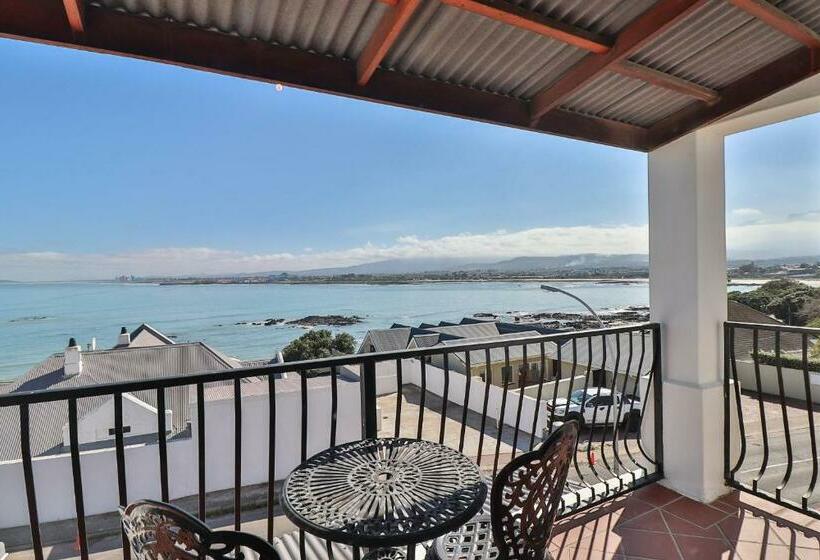 Номер Стандарт Вид на Море, Berg En Zee Guesthouse