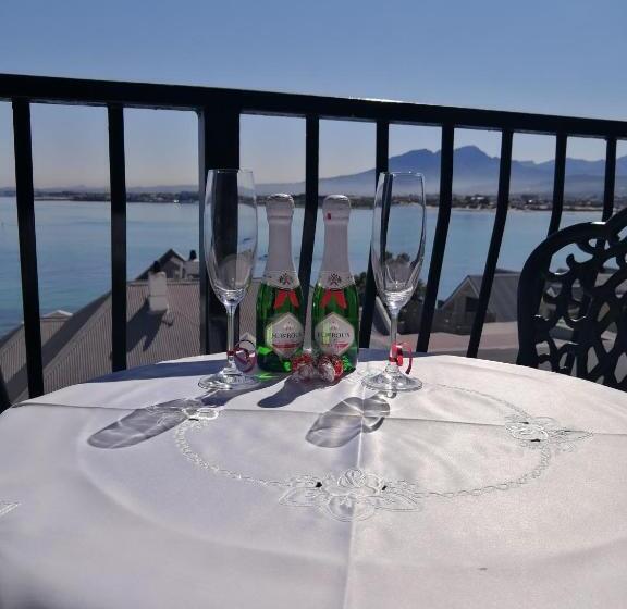 Номер Стандарт Вид на Море, Berg En Zee Guesthouse