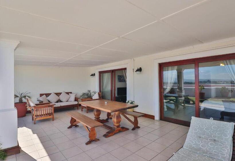 Пентхаус Люкс, Berg En Zee Guesthouse