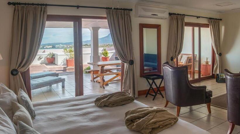 Пентхаус Люкс, Berg En Zee Guesthouse