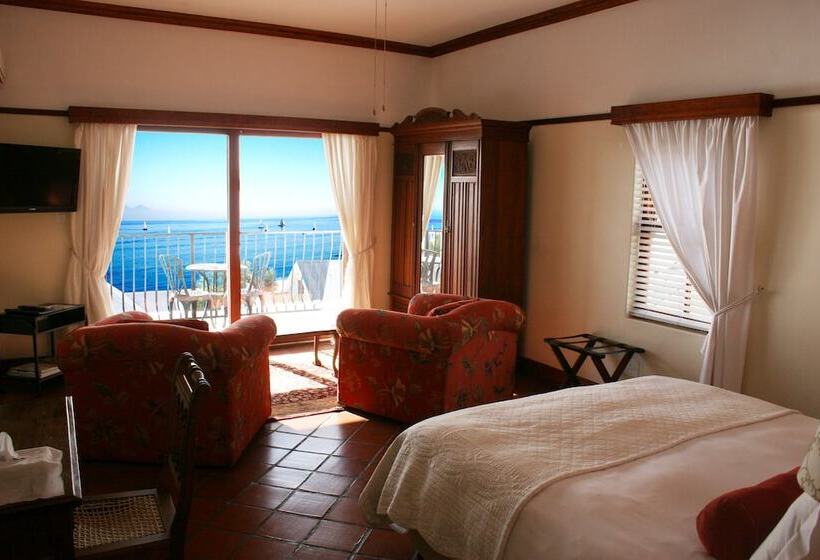 Номер Стандарт Вид на Море, Berg En Zee Guesthouse
