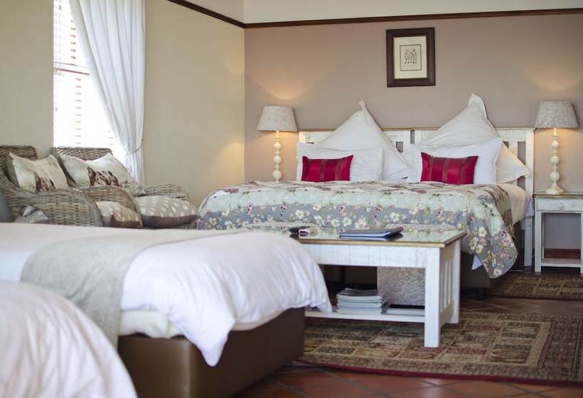 Семейный Номер Вид на Море, Berg En Zee Guesthouse