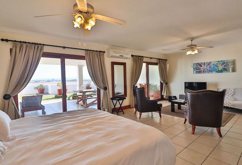 Пентхаус Люкс, Berg En Zee Guesthouse