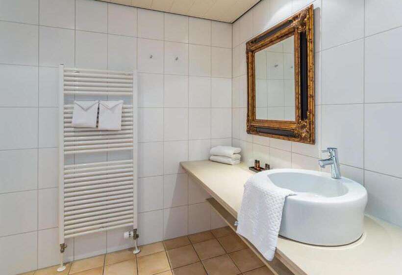 Номер Комфорт, Strandhotel Wilhelmina