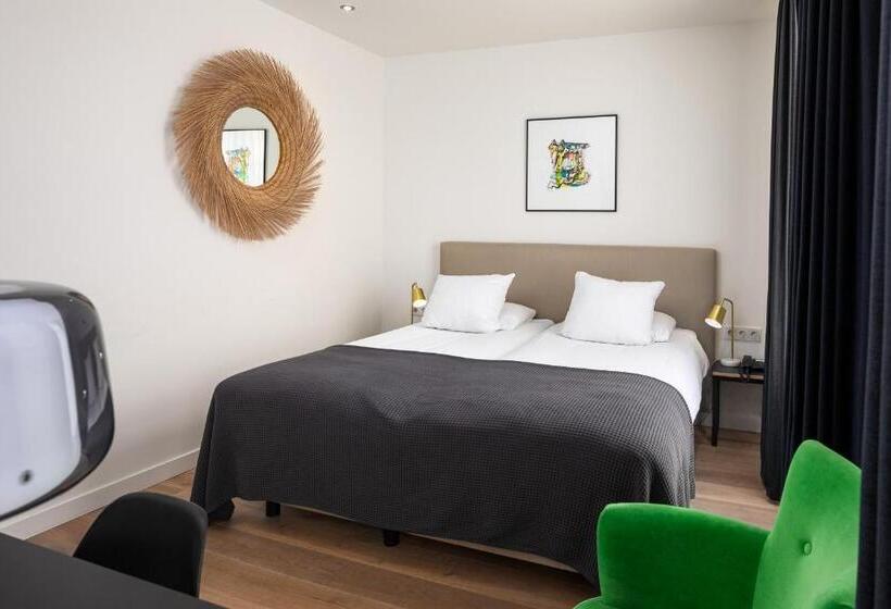 Номер Комфорт, Strandhotel Wilhelmina