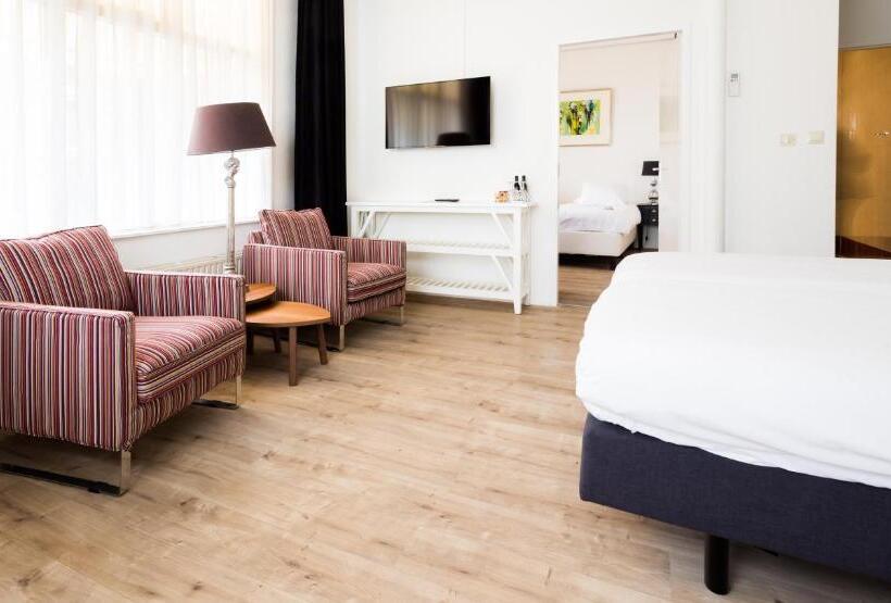 Семейный Номер, Strandhotel Wilhelmina