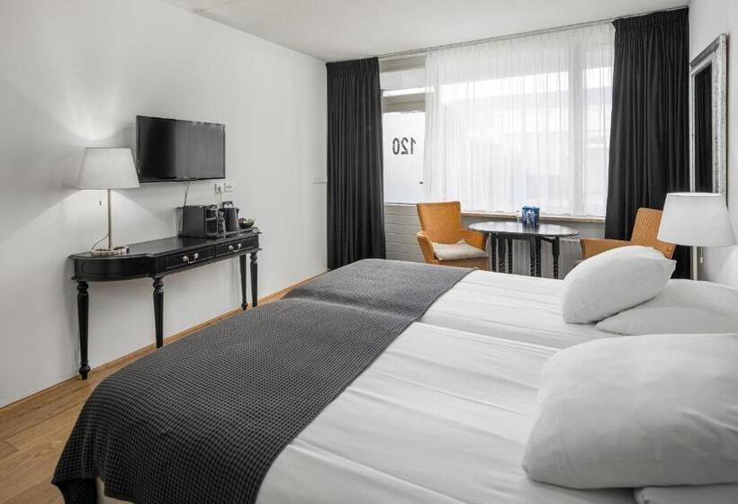 Номер Комфорт, Strandhotel Wilhelmina