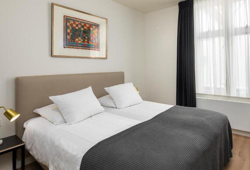 Номер Комфорт, Strandhotel Wilhelmina