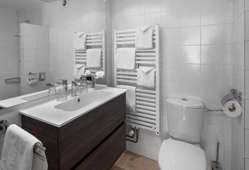 Номер Комфорт, Strandhotel Wilhelmina