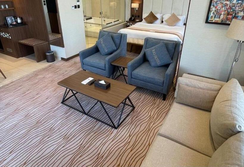 Полулюкс, Rio Hotel Olaya