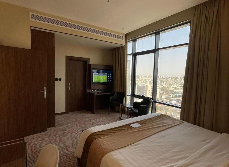 Люкс Deluxe Кровать Кинг, Rio Hotel Olaya