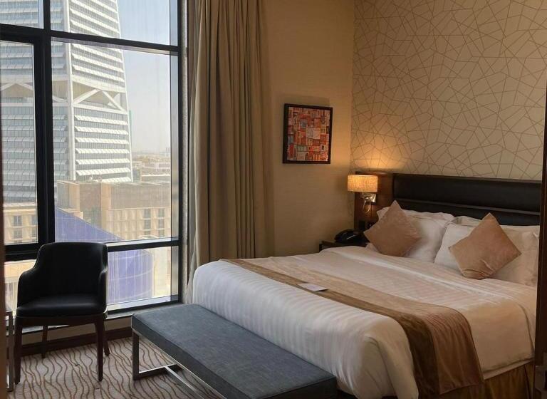 Люкс Deluxe Кровать Кинг, Rio Hotel Olaya