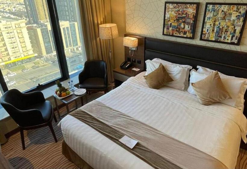 Стандартный Номер Кровать Кинг, Rio Hotel Olaya