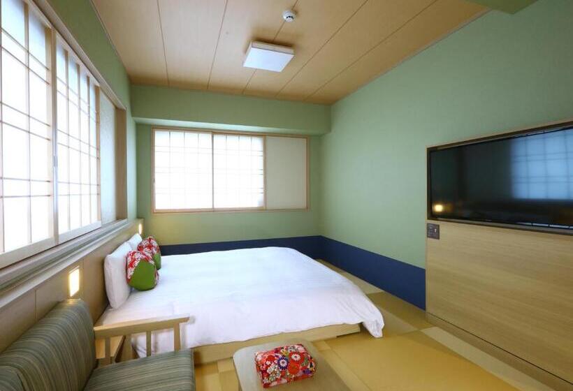 Номер Economy, Onyado Nono Matsue Natural Hot Spring
