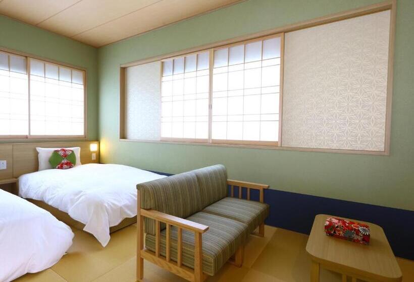 Номер Economy, Onyado Nono Matsue Natural Hot Spring