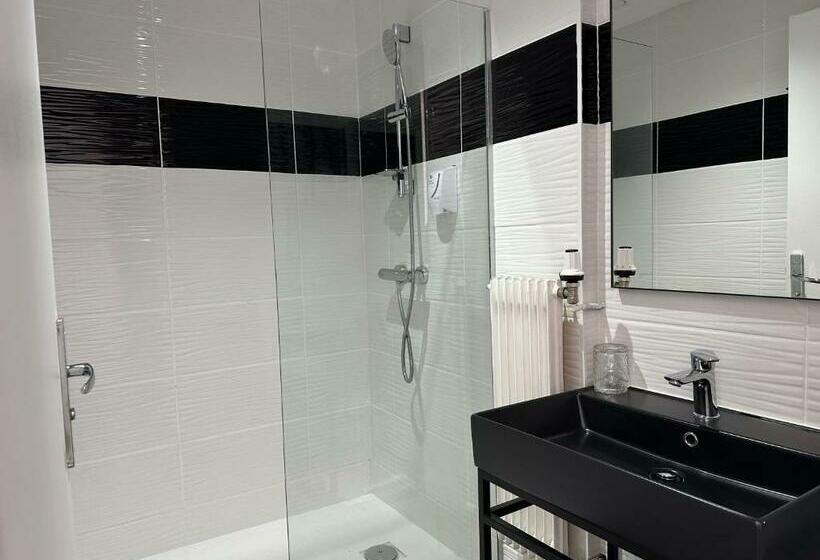 Номер Стандарт, Hôtel Parc Les Cigognes   Albé