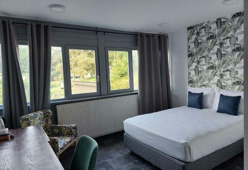 Номер Стандарт, Hôtel Parc Les Cigognes   Albé