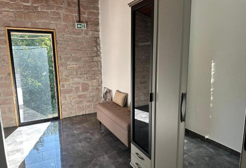 Люкс Дюплекс, Hôtel Parc Les Cigognes   Albé
