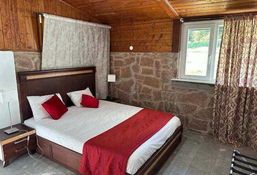 Бунгало Стандарт, Hôtel Parc Les Cigognes   Albé