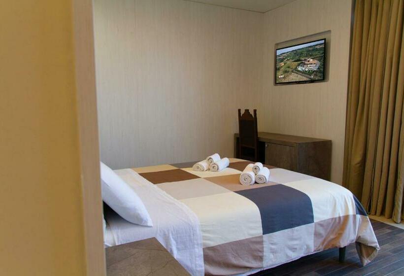 Номер Стандарт, B&b & Spa Novantadieci Club