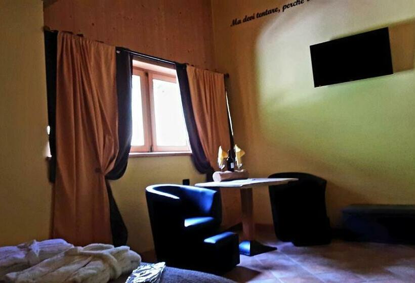 Номер Deluxe, Chalet Chapeau B&b
