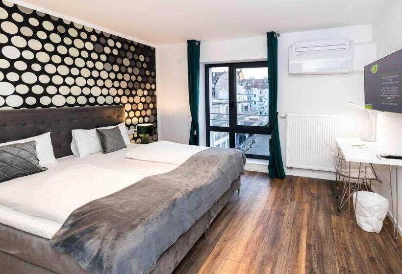 آپارتمان لوکس 1 خوابه, Eco Smart Apartments Premium City