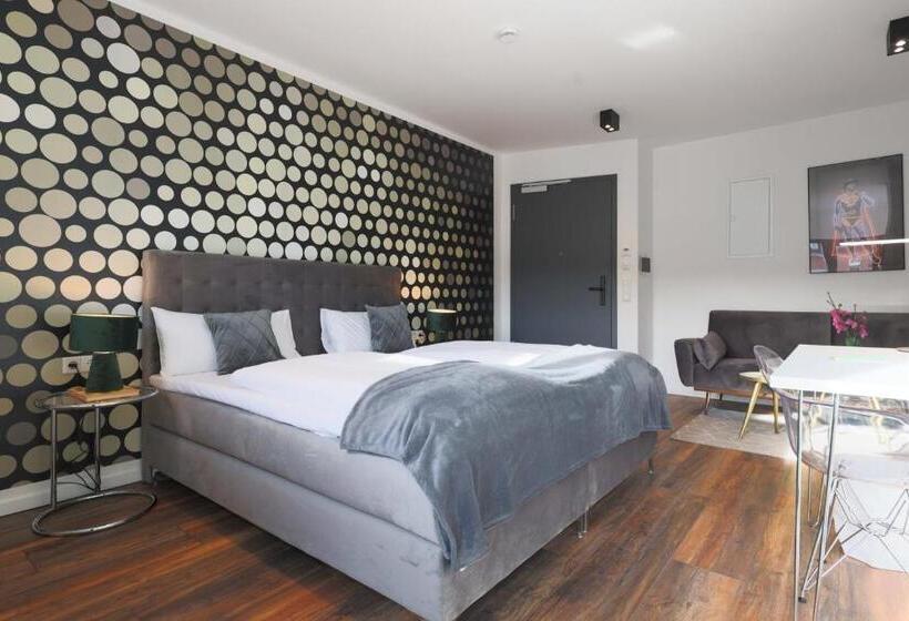 آپارتمان سوپریور 1 خوابه, Eco Smart Apartments Premium City