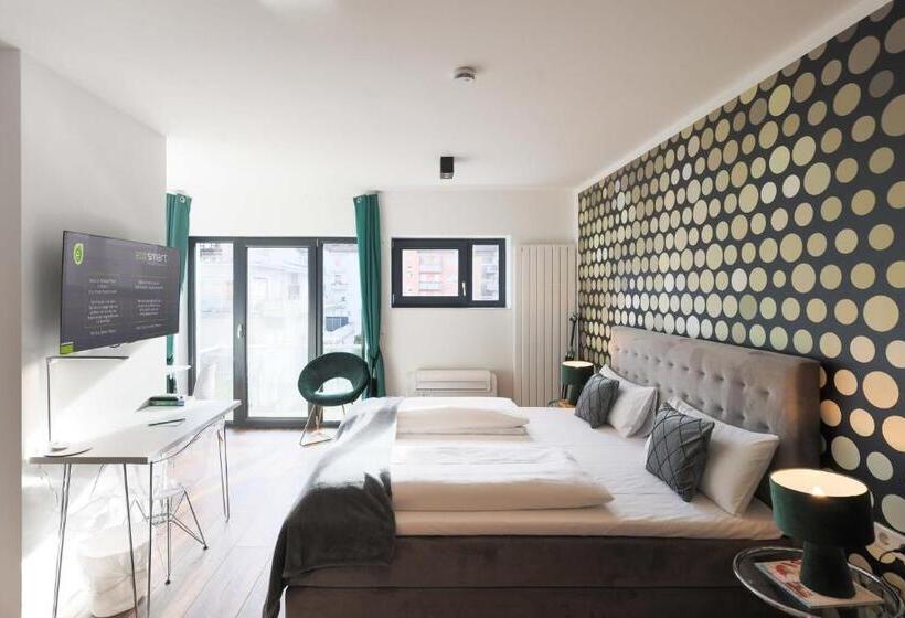 آپارتمان سوپریور 1 خوابه, Eco Smart Apartments Premium City